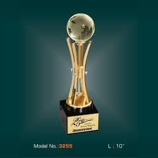 Trophies & mementos